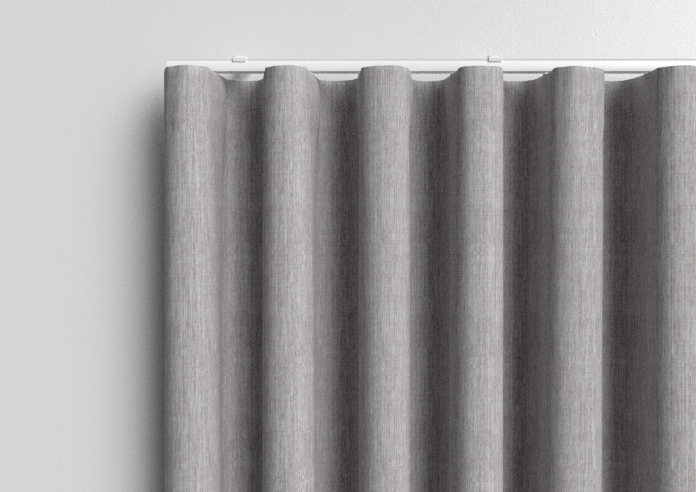 Atina (Blackout), Mist - Made to Measure Curtains - Image 14